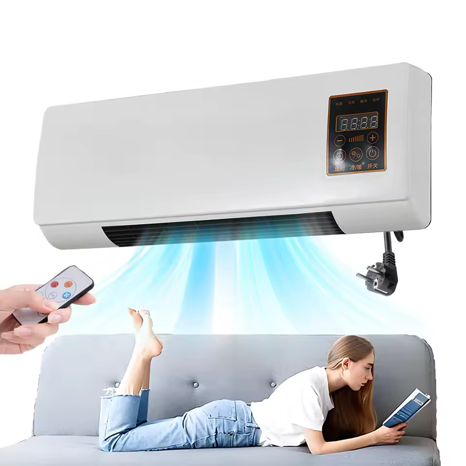 Ar Condicionado Portátil 2 em 1